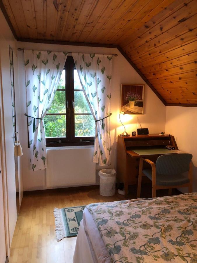 Anitas B&B Stockholm/Vaellingby Zewnętrze zdjęcie