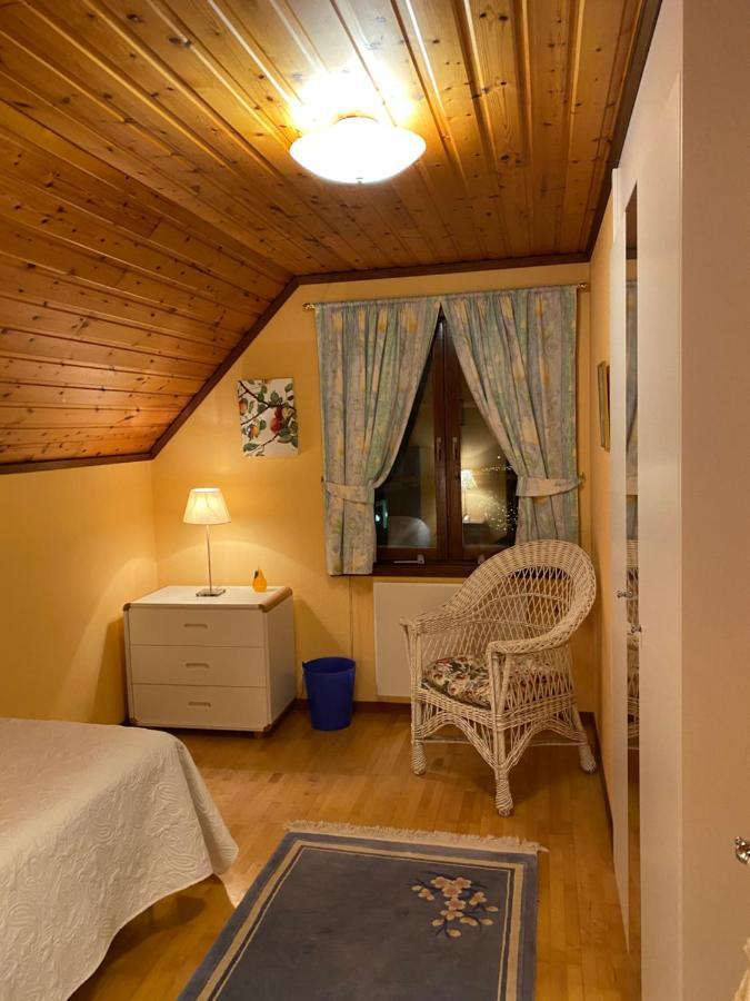 Anitas B&B Stockholm/Vaellingby Zewnętrze zdjęcie