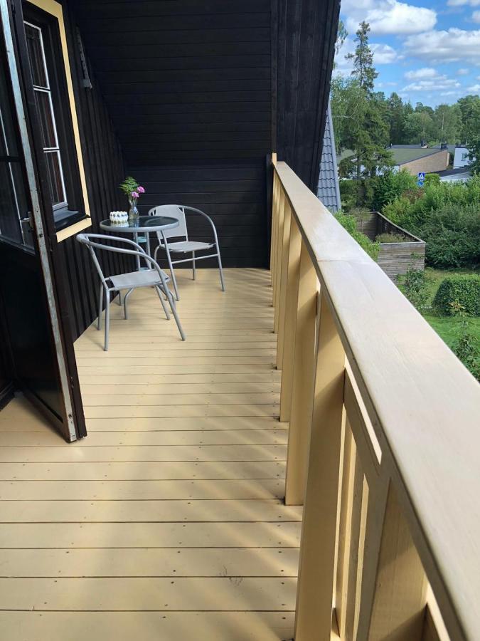 Anitas B&B Stockholm/Vaellingby Zewnętrze zdjęcie