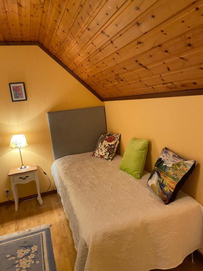Anitas B&B Stockholm/Vaellingby Zewnętrze zdjęcie